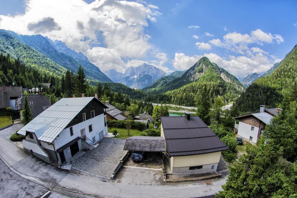 A Million Dollar View Daire Kranjska Gora Dış mekan fotoğraf