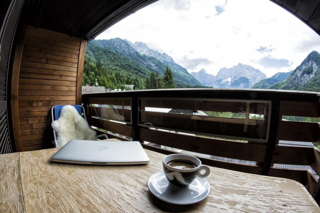 A Million Dollar View Daire Kranjska Gora Dış mekan fotoğraf