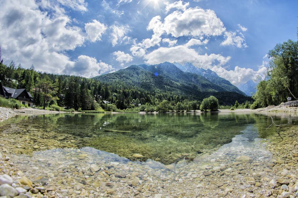 A Million Dollar View Daire Kranjska Gora Dış mekan fotoğraf